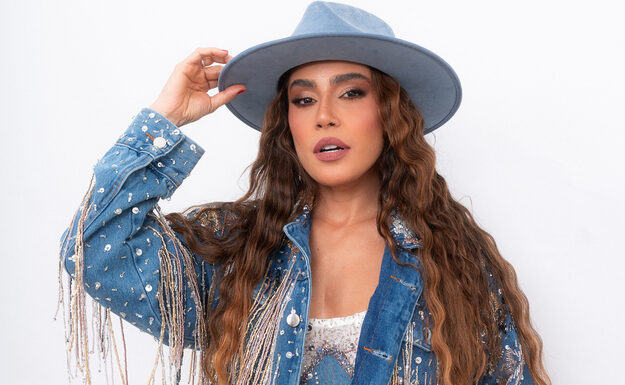 Lauana Prado faz show RAIZ em Goiânia com transmissão no Multishow!