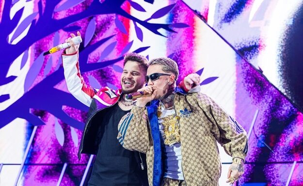 Matheus Fernandes lança segundo volume de “MF em Sampa” e domina as paradas!