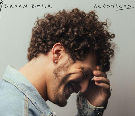 Bryan Behr emociona com o lançamento de “Bryan Behr Acústicos”