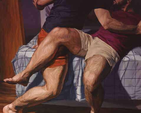 16º Salão dos Artistas Sem Galeria: Talentos em destaque na Zipper Galeria