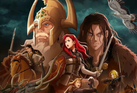 O Senhor dos Anéis: A Guerra dos Rohirrim chega às plataformas digitais