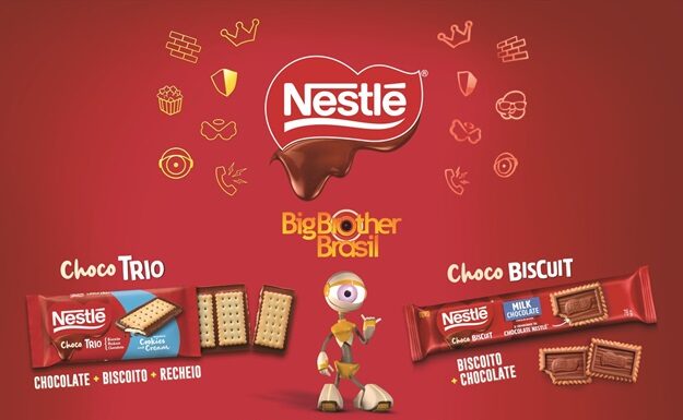 Nestlé e BBB 25: uma parceria que dá certo!