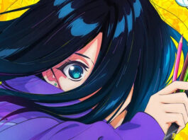 Animes que já podem ser assistidos em janeiro de 2025