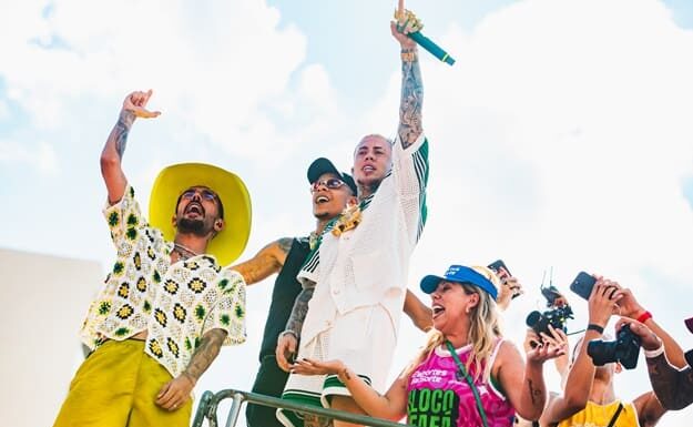 Mc Daniel comanda o Bloco do Fafá mais uma vez!