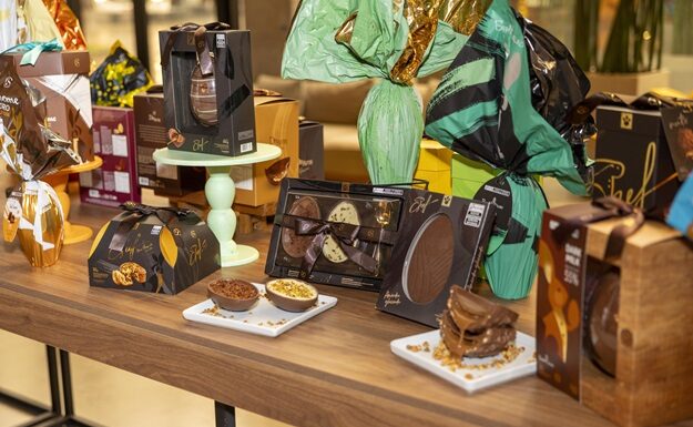 Cacau Show: a Páscoa mais mágica está chegando!