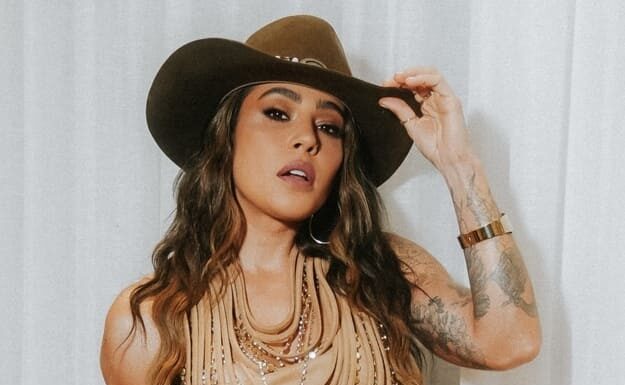 Lauana Prado anuncia gravação de “Raiz BH” em grande estilo no Mineirão!