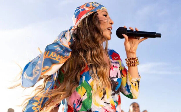 Amazônia Para Sempre: Ivete Sangalo em mega show no Mangueirão