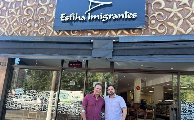 Esfiha Imigrantes faz história e se torna a loja mais vendida do iFood no Brasil!