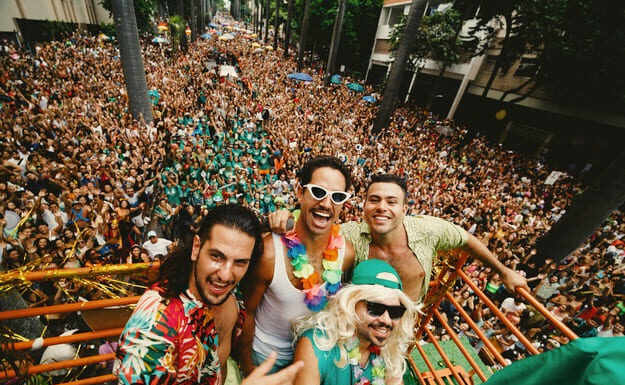 Lagum na Avenida confirma edição 2025 e promete Carnaval épico em BH!