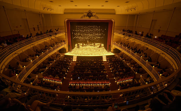 Starlight – Clássicos do Rock leva versões instrumentais ao Teatro B32