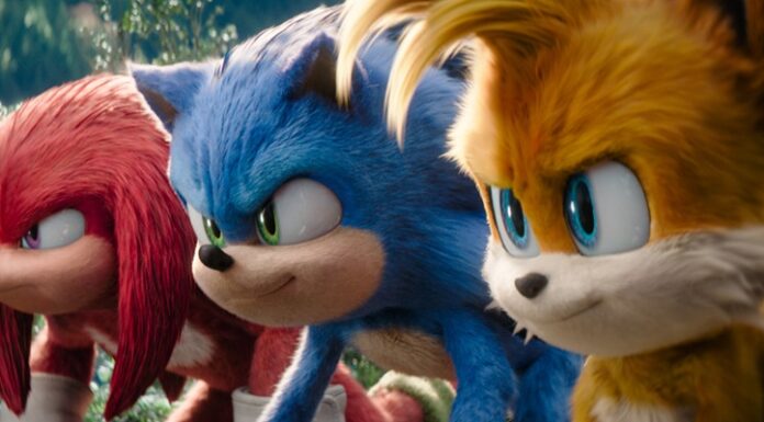 Sonic 3: O Filme chega às plataformas digitais com bônus exclusivos!