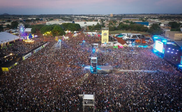 João Rock 2025: Line-up histórico e muita música boa!