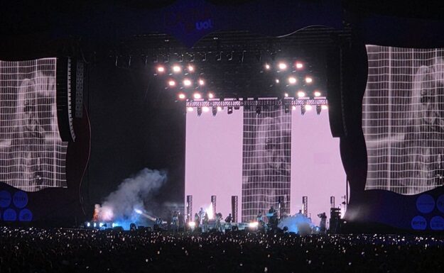CarnaUOL 2025: O festival que botou fogo no Allianz Parque!