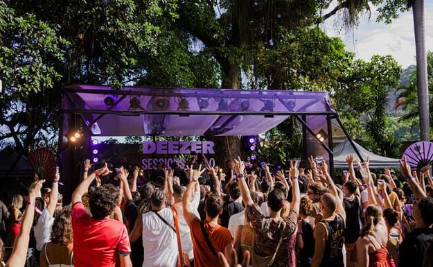 Deezer Sessions de Verão agita o Rio com Pabllo Vittar e Dilsinho!