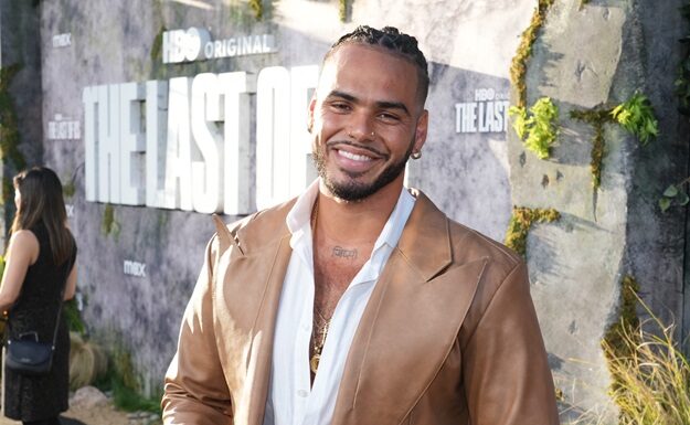 Romaní brilha na estreia de The Last of Us 2 em Los Angeles!