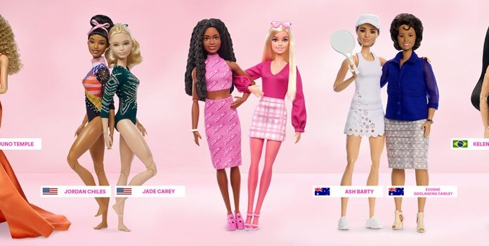 Barbie celebra o Dia Internacional da Mulher com homenagem inédita a brasileiras PCDs! ✨