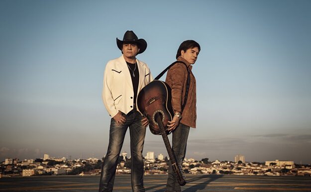 Chitãozinho e Xororó anunciam turnê histórica em Portugal!