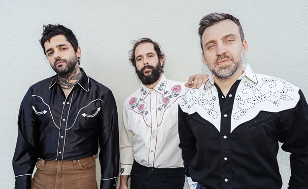 Fresno celebra 25 anos com show especial em Belo Horizonte!