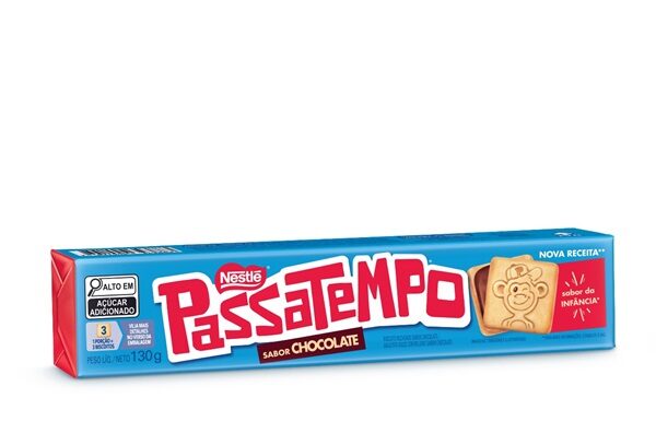 Passatempo Sabor da Infância: Clássico dos anos 2000 está de volta!