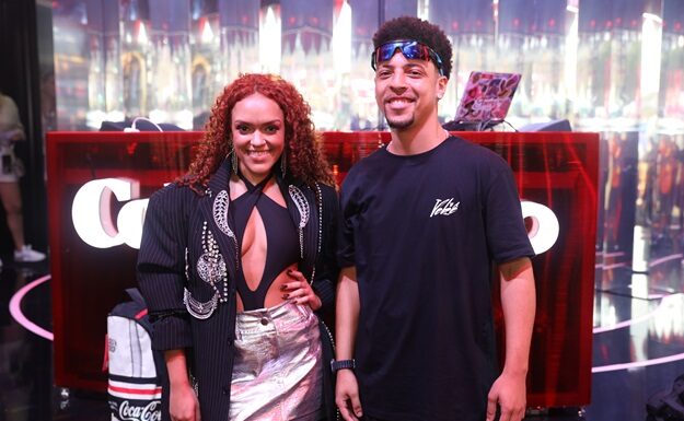 Coca-Cola e Nine Four Records: Talentos da música brasileira no Lolla 2025!