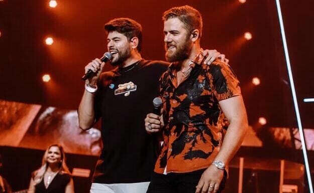 Zé Neto & Cristiano: Show histórico em SP marca estreia da labe “Intenso”!