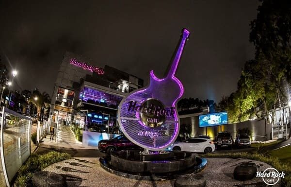 Marky Ramone em Curitiba: Tour Blitzkrieg 2025 no Tork ‘n Roll!