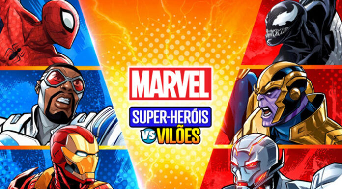 Dia do Fã: Marvel lança campanha e reforça laços familiares!