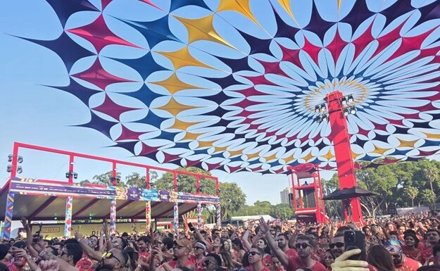 Carnaval Na Cidade 2025: Line-up estrelar e experiência única em São Paulo!