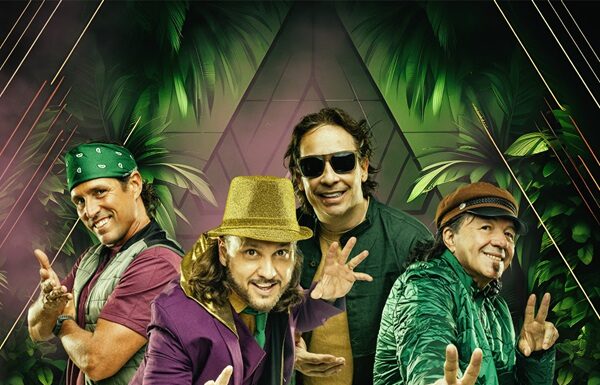 Falamansa na Audio: Noite de forró com os maiores clássicos e novos hits!