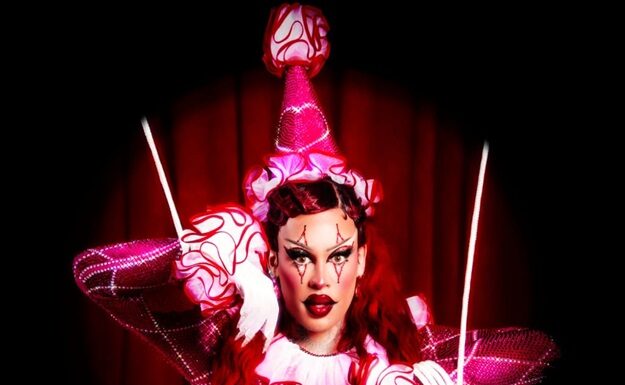 Gloria Groove agita Nosso Camarote com show de funk e fantasias icônicas