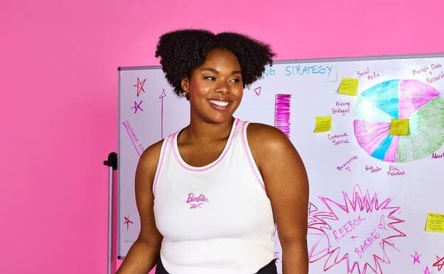 Reebok x Barbie: Collab une estilo e propósito para inspirar meninas