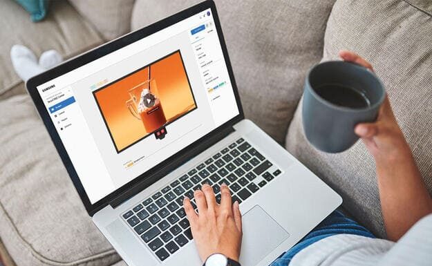 Samsung VXT chega ao Brasil para revolucionar a gestão de telas digitais