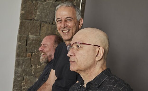 Os Paralamas do Sucesso celebram 40 anos com show especial no Rio!