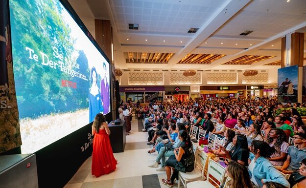 Netflix em São Luís: Celebração do K-Drama com eventos e letreiro!