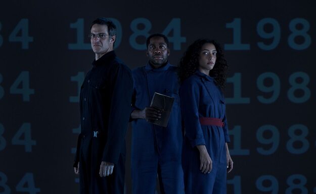 Audible lança versão em áudio de 1984 com Lázaro Ramos