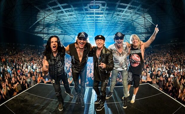 Scorpions volta ao Rio para show histórico no feriado de 21 de abril