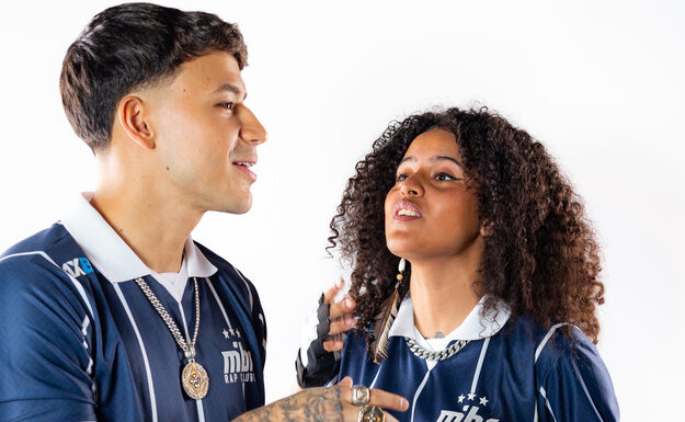 MIBR Rap Clube invade o The Town com Apollo, Maria e Neo na maior batalha de rimas do Brasil