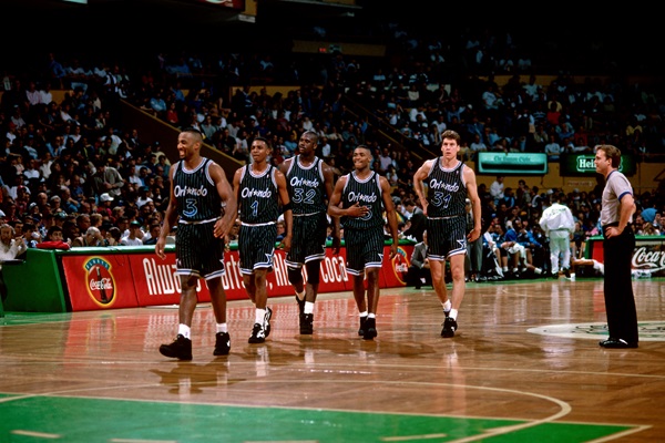 Orlando Magic v Boston Celtics