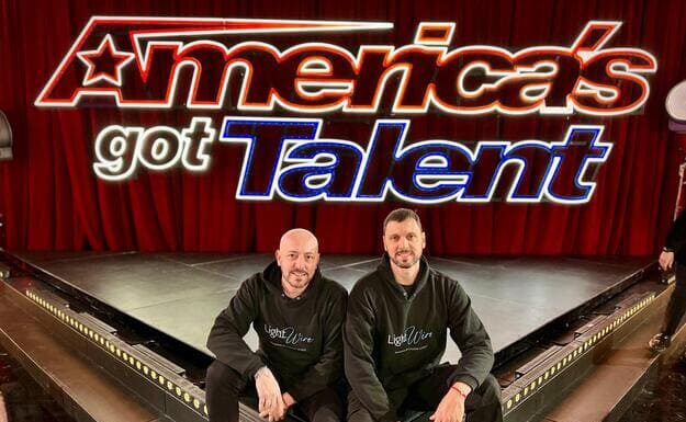 LightWire: Grupo brasileiro de dança com LED estreia no America’s Got Talent