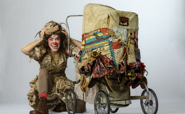 Rainhas do Radiador leva circo, arte e inclusão às escolas de São Paulo