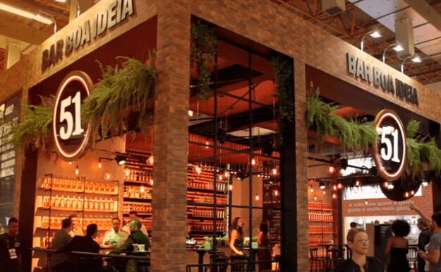 APAS Show 2025: Cia. Müller de Bebidas leva lançamentos da 51 Ice