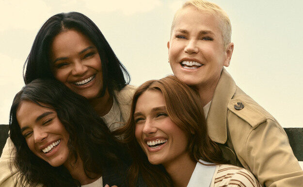 Hering celebra o Dia das Mães com Xuxa, Sasha e Bruna Marquezine