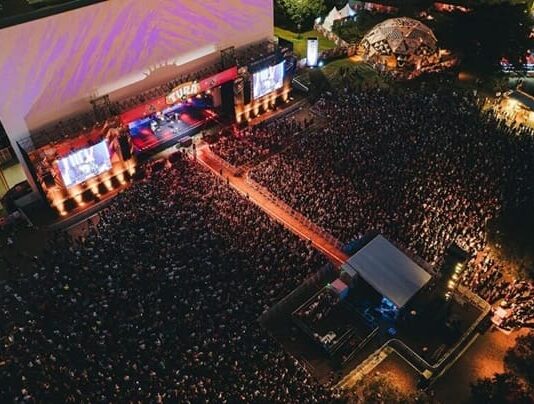 Festival TURÁ São Paulo 2025: O melhor da música brasileira no Ibirapuera!