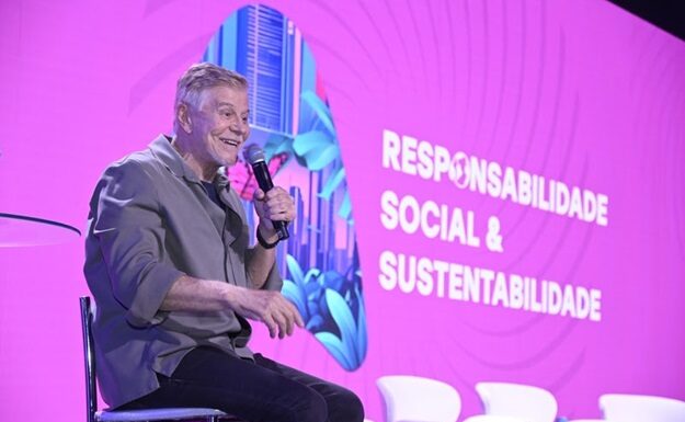 APAS Show 2025: Miguel Falabella encerra o primeiro dia com lições de liderança e reinvenção!