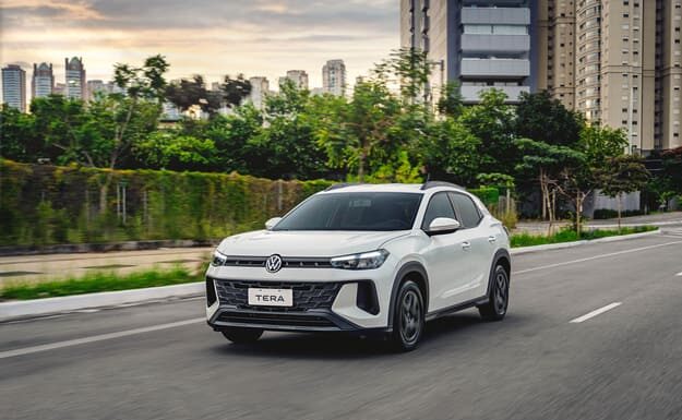 Volkswagen Tera: O novo SUVW que chega para revolucionar o mercado