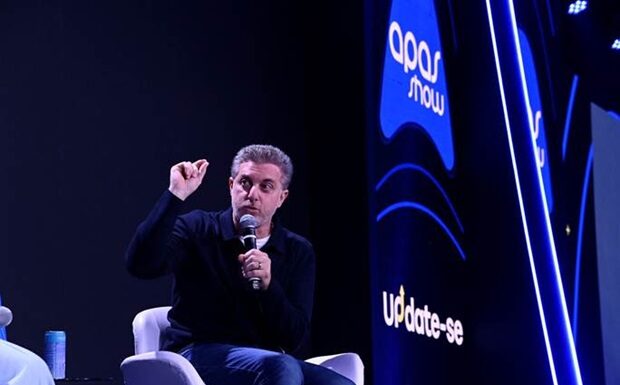 APAS Show 2025: Congresso “Update-se” com Luciano Huck