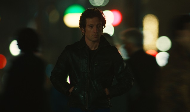 SPRINGSTEEN: DELIVER ME FROM NOWHERE