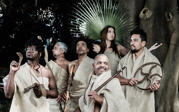 Batucada Tamarindo lança “Olóri-Agbáyé” e celebra força afro-brasileira
