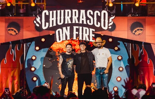 Churrasco On Fire em Campinas: Fernando & Sorocaba e Léo Foguete se unem em show