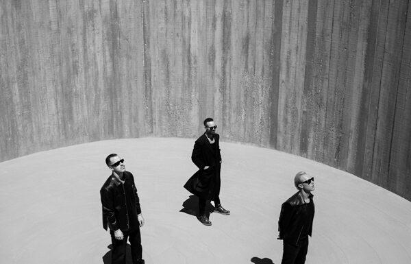 RÜFÜS DU SOL anuncia show no Brasil